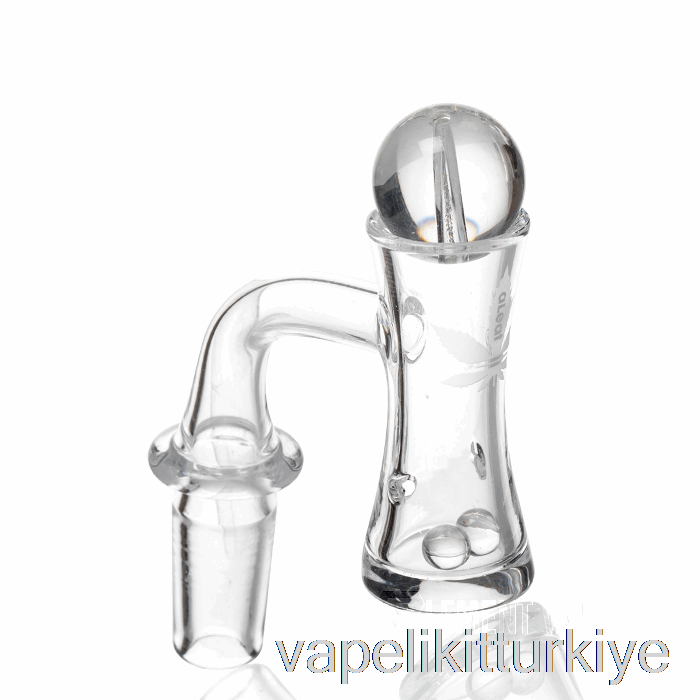 Vape Türkiye Aleaf Derin çanak Spinner Seti 14mm Erkek - 90